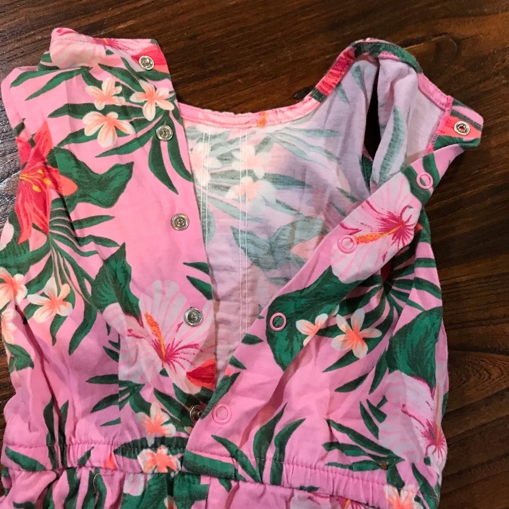 🐥Tropical Romper - Picture 3 of 5